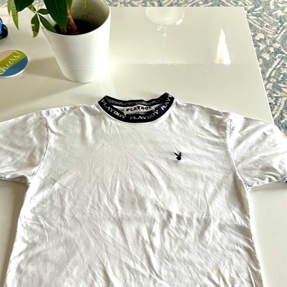 Playboy Shirt by Pacsun